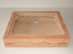 Dual 1219-721 Rosenholz 01